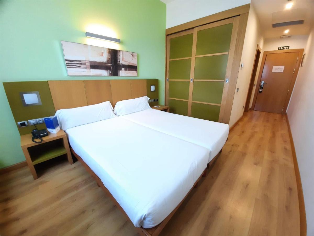 Hotel La Borona Хихон Экстерьер фото