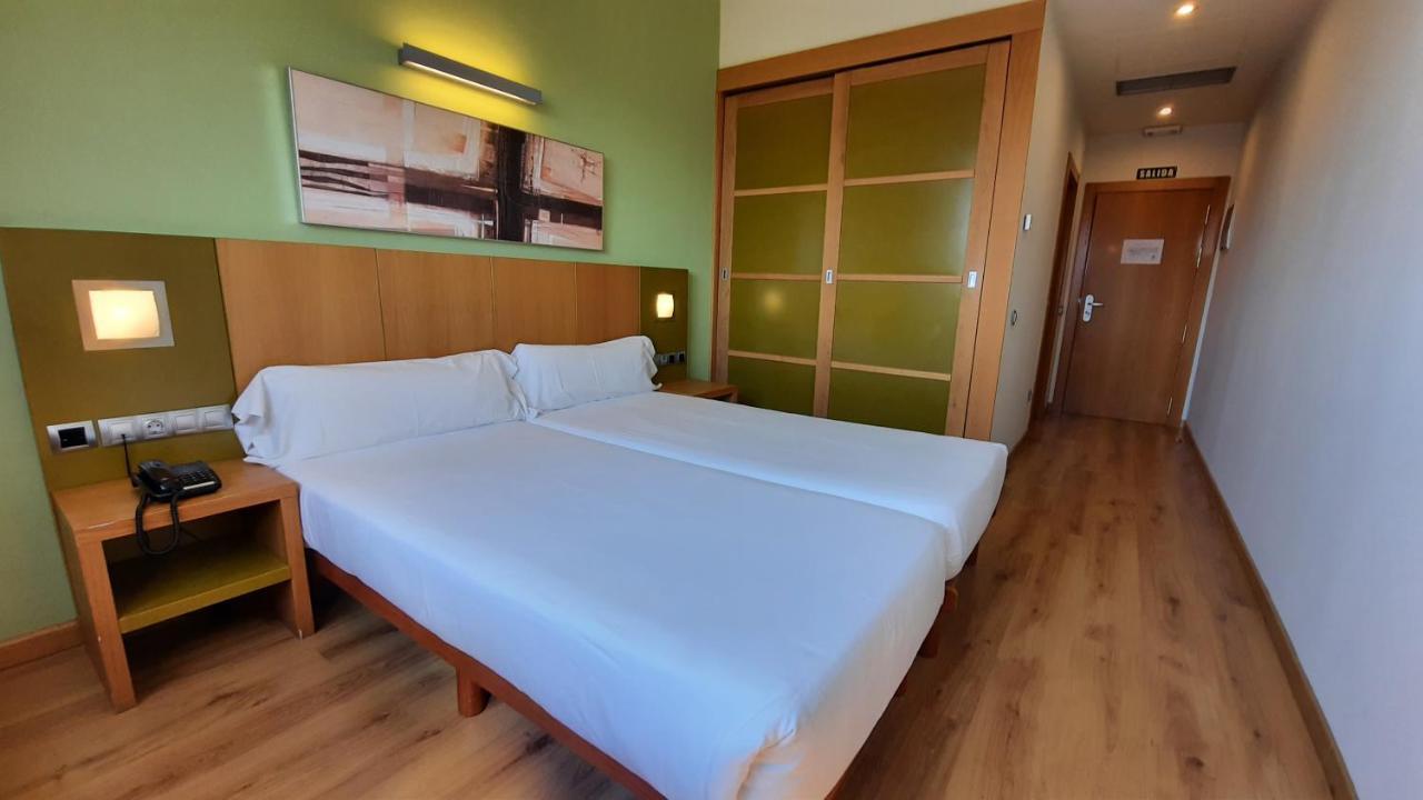 Hotel La Borona Хихон Экстерьер фото