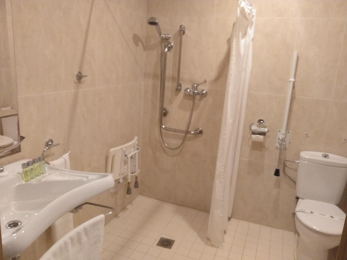 Hotel La Borona Хихон Экстерьер фото