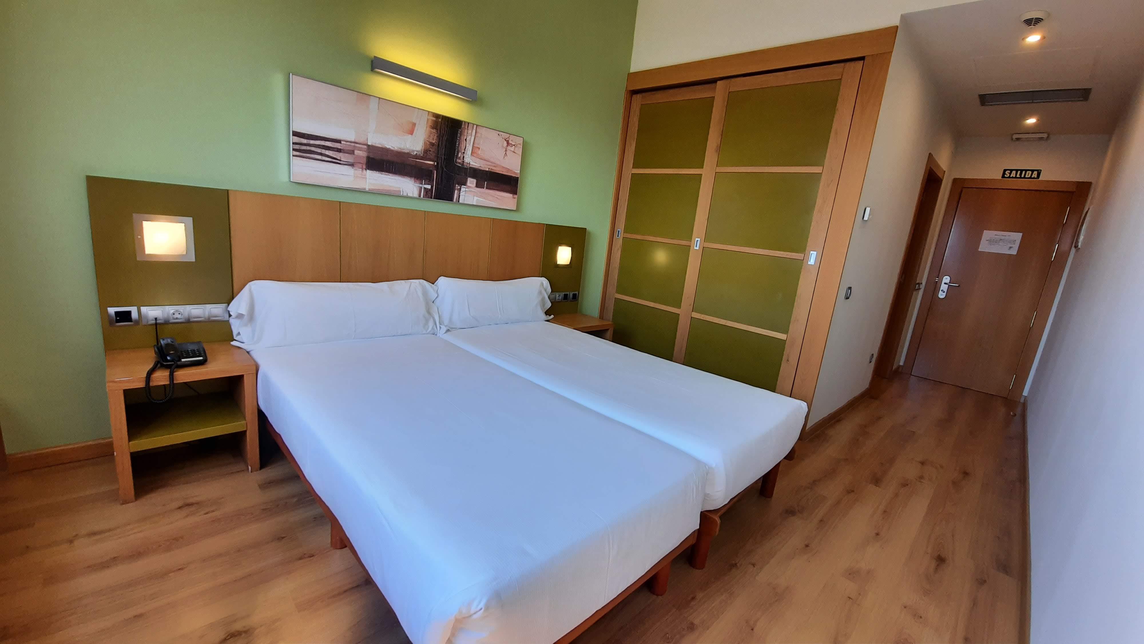 Hotel La Borona Хихон Экстерьер фото