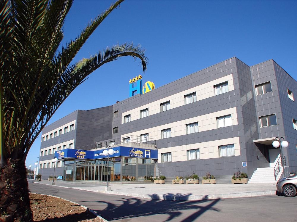Hotel La Borona Хихон Экстерьер фото