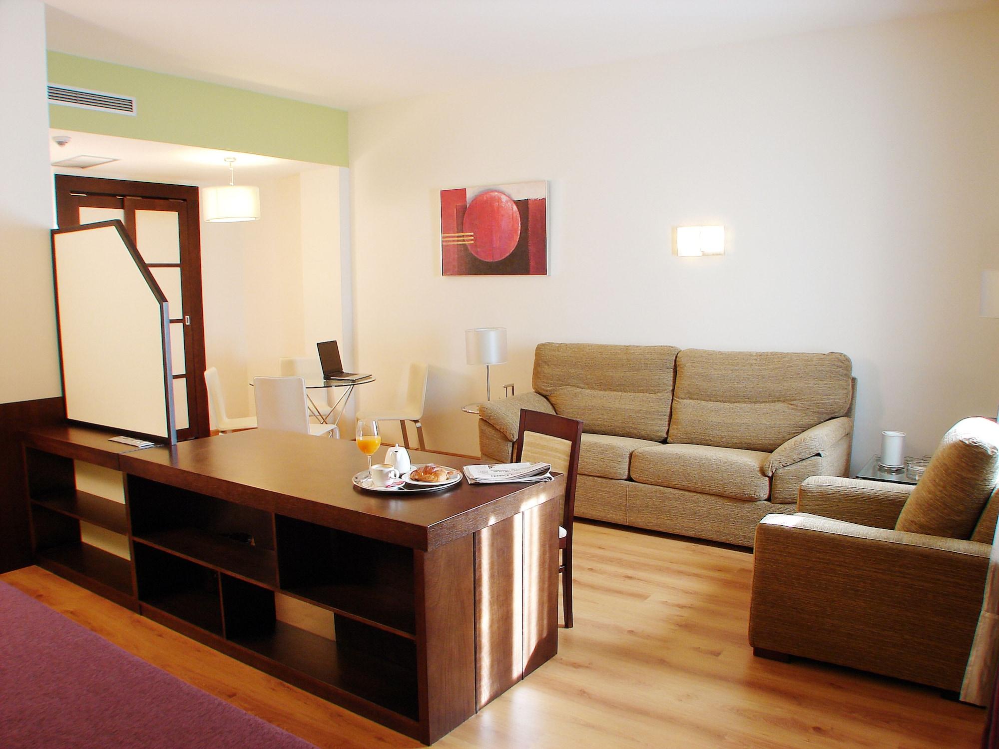 Hotel La Borona Хихон Экстерьер фото