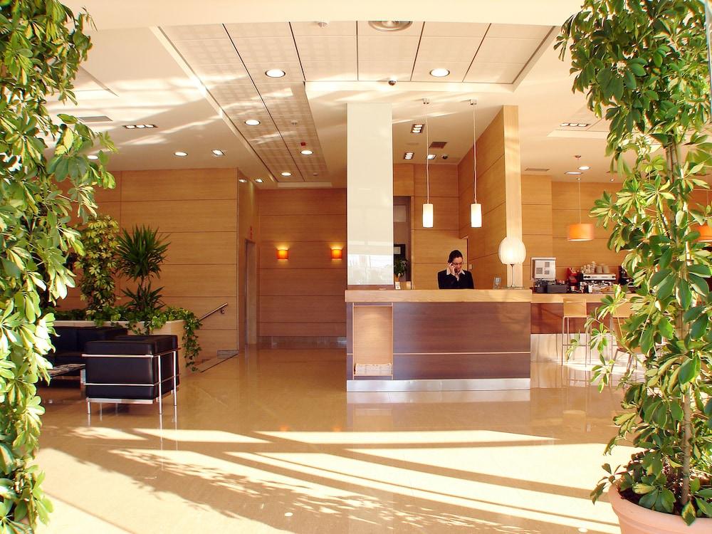 Hotel La Borona Хихон Экстерьер фото