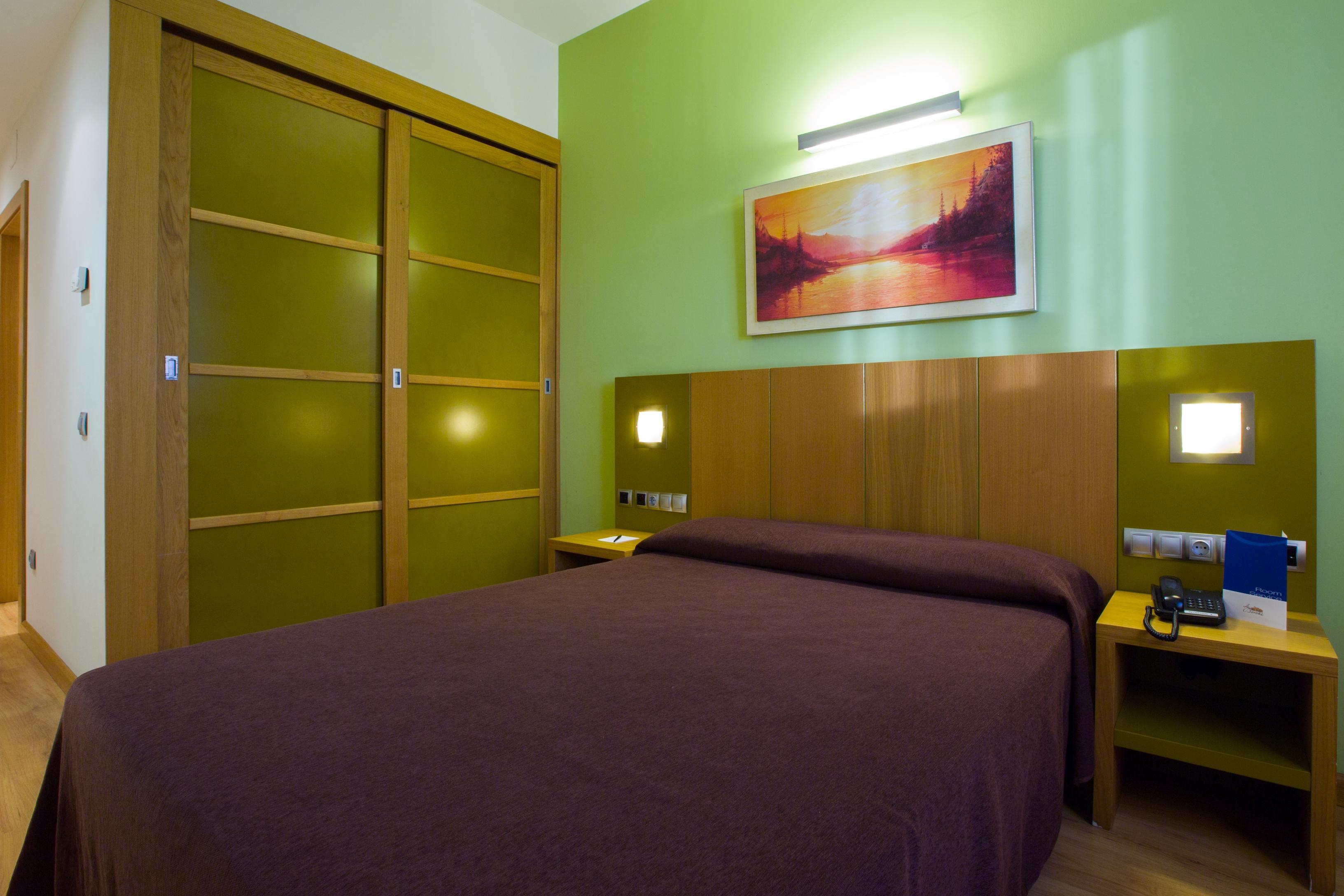 Hotel La Borona Хихон Экстерьер фото