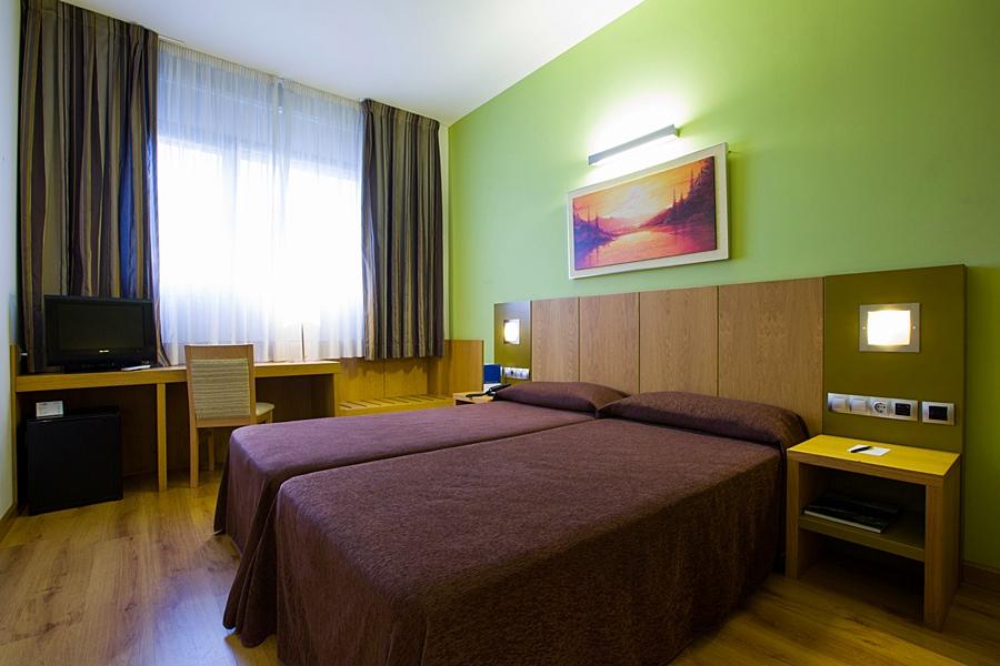 Hotel La Borona Хихон Экстерьер фото
