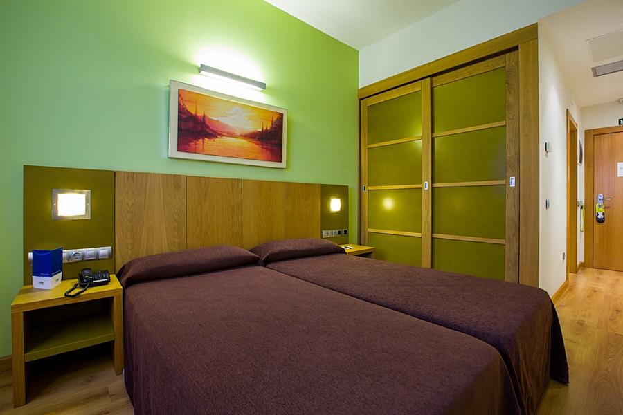Hotel La Borona Хихон Экстерьер фото