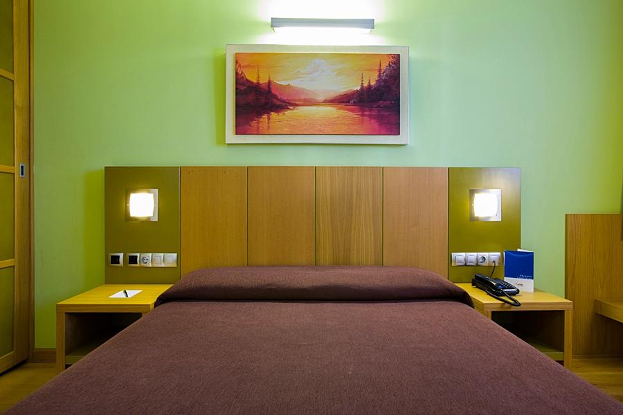 Hotel La Borona Хихон Экстерьер фото