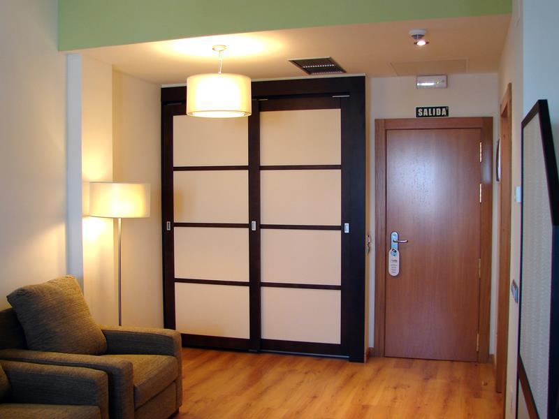 Hotel La Borona Хихон Номер фото