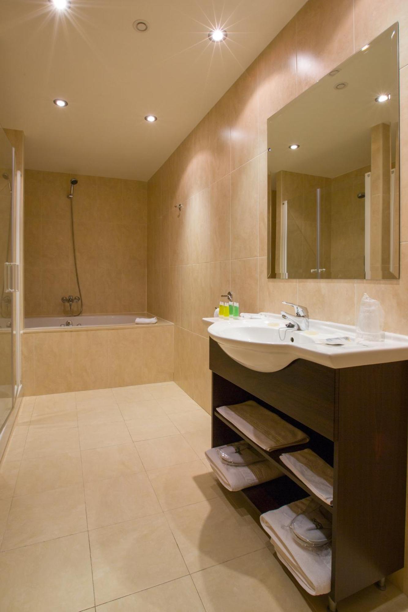 Hotel La Borona Хихон Номер фото