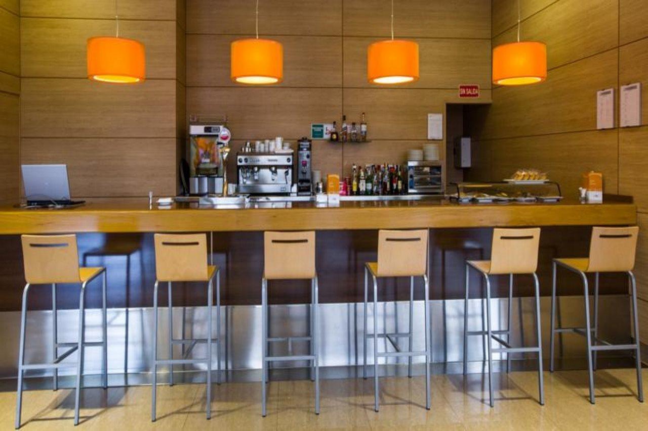 Hotel La Borona Хихон Экстерьер фото