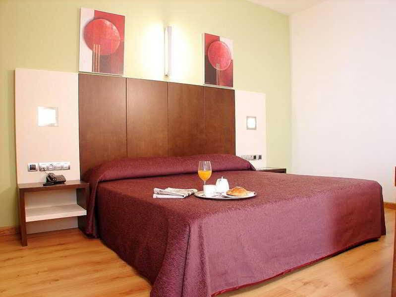 Hotel La Borona Хихон Экстерьер фото
