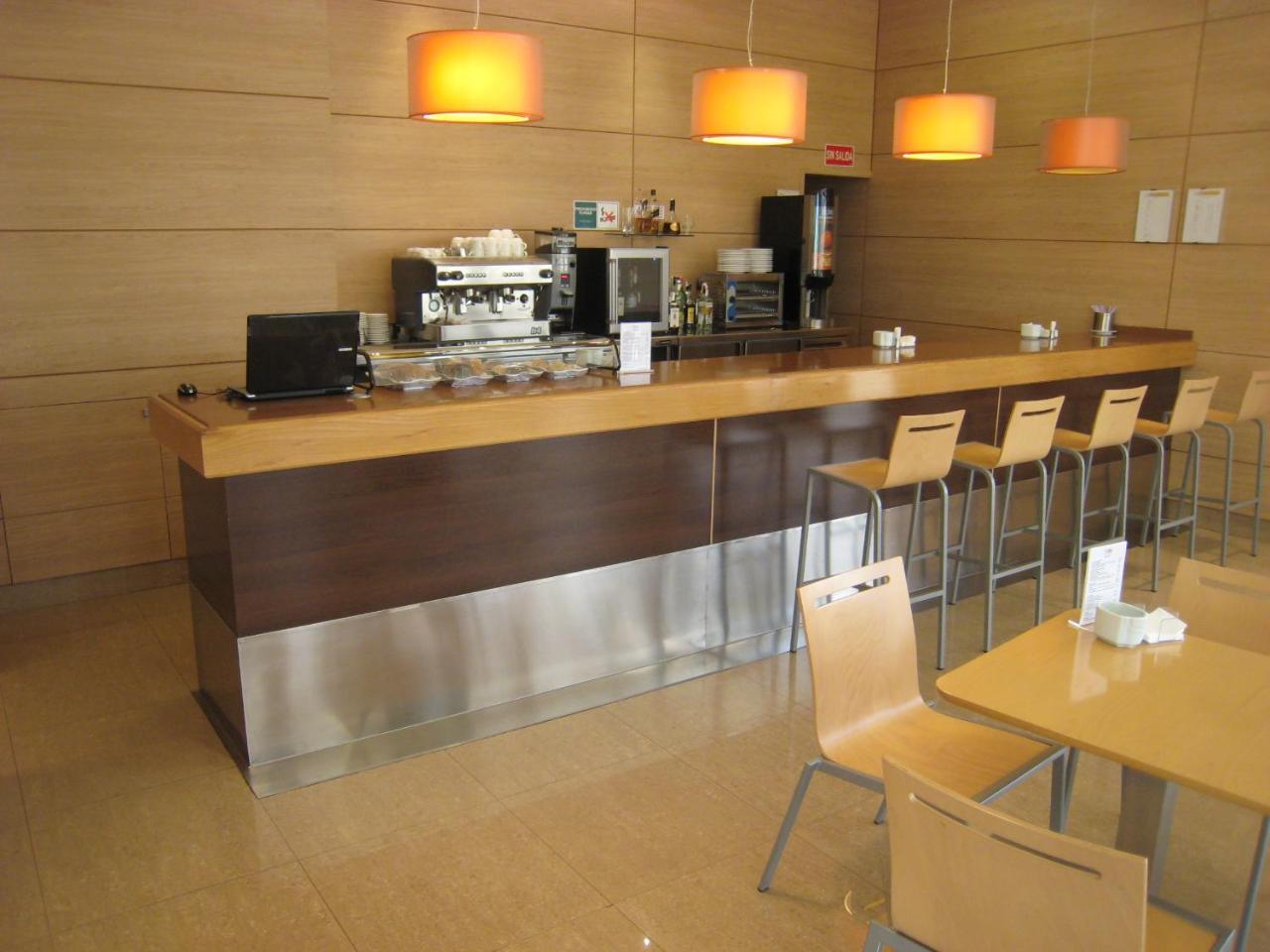 Hotel La Borona Хихон Экстерьер фото